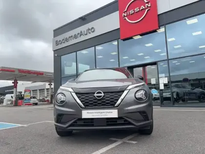 Photo Nissan Juke N-connecta
