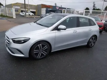 Photo Mercedes Classe B Progressive Line Edition