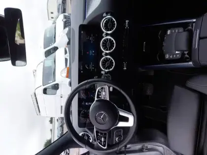 Photo 9 Mercedes Classe B  200 7G-DCT