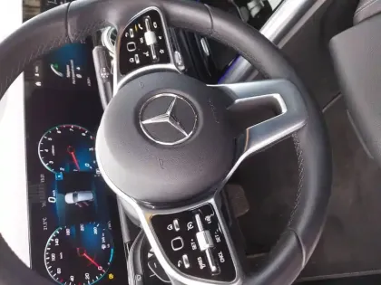 Photo 14 Mercedes Classe B  200 7G-DCT