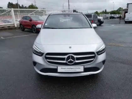 Photo 7 Mercedes Classe B  200 7G-DCT