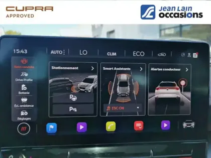 Photo 21 Cupra Formentor  1.4 e-HYBRID 204 ch DSG6