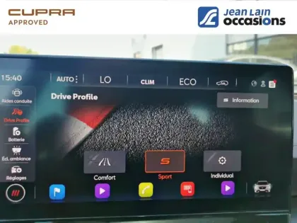 Photo 20 Cupra Formentor  1.4 e-HYBRID 204 ch DSG6