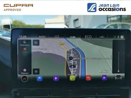 Photo 14 Cupra Formentor  1.4 e-HYBRID 204 ch DSG6