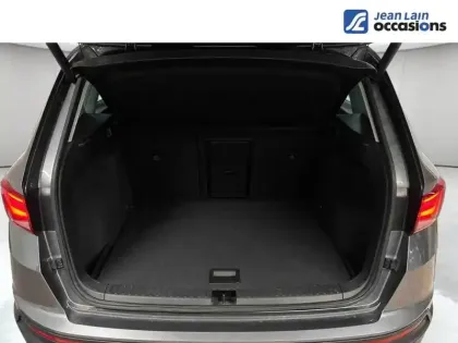 Photo 9 Seat Ateca  1.5 TSI 150 ch Start/Stop DSG7