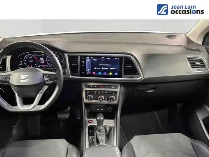 Photo 13 Seat Ateca  1.5 TSI 150 ch Start/Stop DSG7