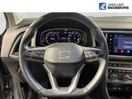 Photo 11 Seat Ateca  1.5 TSI 150 ch Start/Stop DSG7