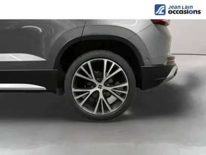 Photo 8 Seat Ateca  1.5 TSI 150 ch Start/Stop DSG7