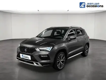 Photo Seat Ateca Xperience