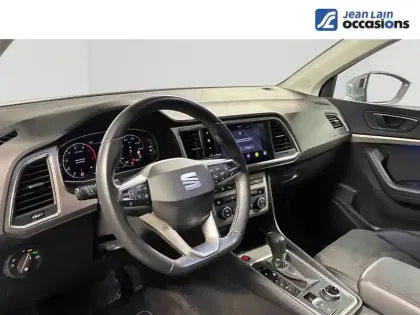 Photo 17 Seat Ateca  1.5 TSI 150 ch Start/Stop DSG7