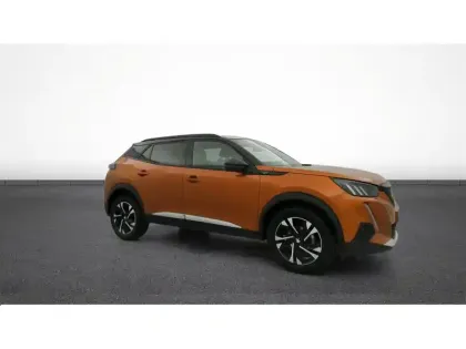 Photo 10 Peugeot 2008  BlueHDi 110 S&S BVM6