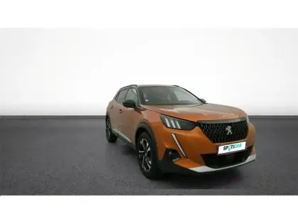 Photo 11 Peugeot 2008  BlueHDi 110 S&S BVM6