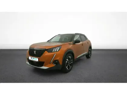 Photo Peugeot 2008 Gt