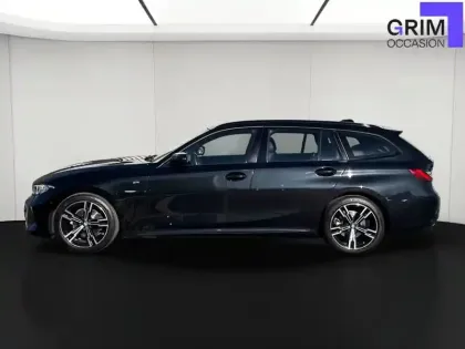 Photo 19 BMW Serie 3 Touring 320d xDrive 190 ch BVA8