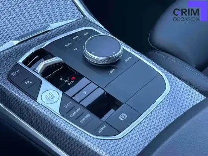 Photo 9 BMW Serie 3 Touring 320d xDrive 190 ch BVA8