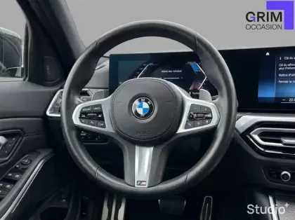 Photo 5 BMW Serie 3 Touring 320d xDrive 190 ch BVA8