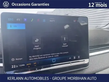 Photo 14 Volkswagen T-roc 1.5 ETSI EVO2 HYBRID 116 CH DSG7