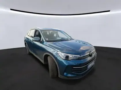Photo 12 Volkswagen Tiguan 1.5 EHYBRID 204CH DSG6