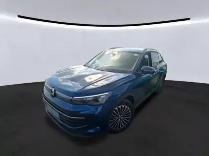Photo Volkswagen Tiguan Vw Edition
