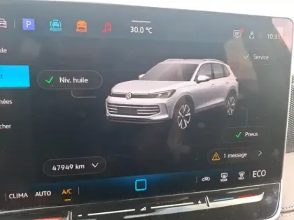 Photo 9 Volkswagen Tiguan 1.5 EHYBRID 204CH DSG6