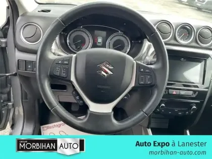 Photo 7 Suzuki Vitara 1.4 BOOSTERJET HYBRID
