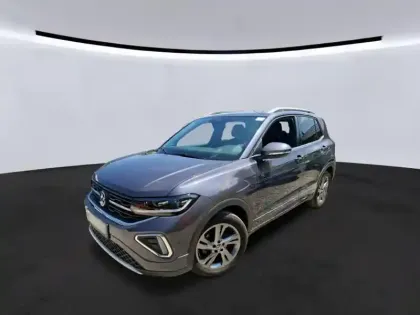 Photo Volkswagen T-cross R-line