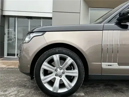 Photo 60 Land rover Range Rover MARK VI LWB V8 5.0L 550CH