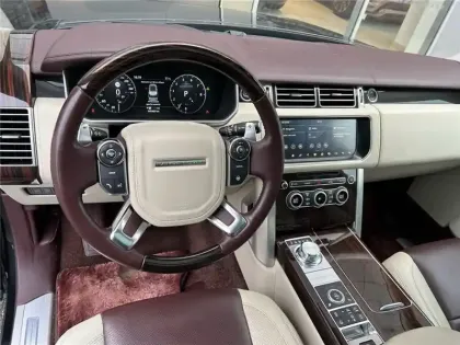 Photo 9 Land rover Range Rover MARK VI LWB V8 5.0L 550CH