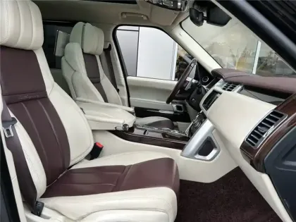 Photo 64 Land rover Range Rover MARK VI LWB V8 5.0L 550CH