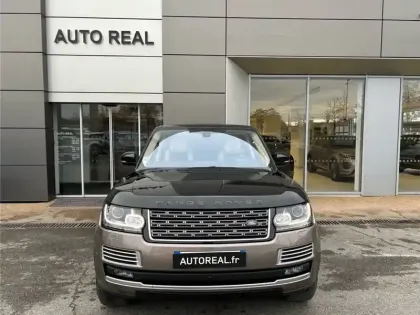 Photo 43 Land rover Range Rover MARK VI LWB V8 5.0L 550CH