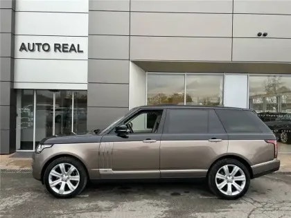 Photo 51 Land rover Range Rover MARK VI LWB V8 5.0L 550CH