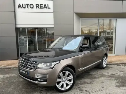 Photo Land Rover Range Rover Supercharged Svautobiography A