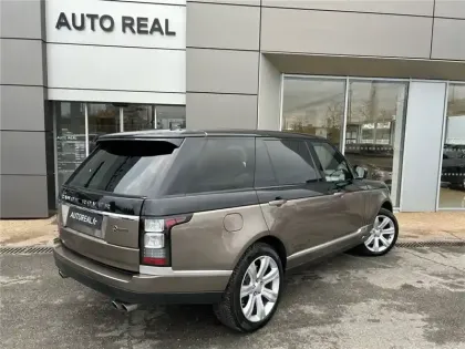 Photo 83 Land rover Range Rover MARK VI LWB V8 5.0L 550CH