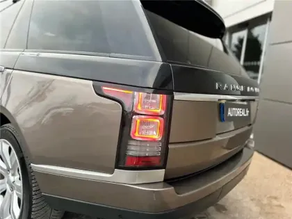 Photo 34 Land rover Range Rover MARK VI LWB V8 5.0L 550CH