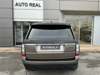 Photo 28 Land rover Range Rover MARK VI LWB V8 5.0L 550CH