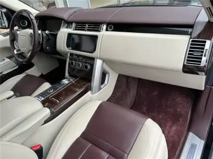 Photo 70 Land rover Range Rover MARK VI LWB V8 5.0L 550CH