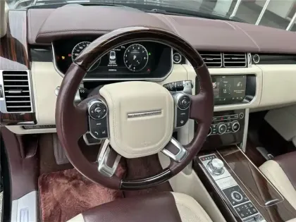 Photo 78 Land rover Range Rover MARK VI LWB V8 5.0L 550CH
