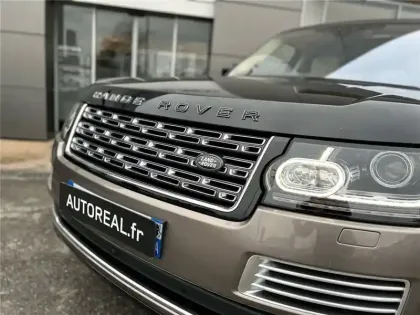 Photo 16 Land rover Range Rover MARK VI LWB V8 5.0L 550CH