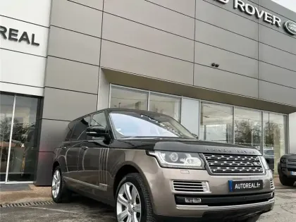 Photo 46 Land rover Range Rover MARK VI LWB V8 5.0L 550CH