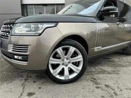 Photo 13 Land rover Range Rover MARK VI LWB V8 5.0L 550CH