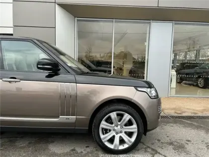 Photo 72 Land rover Range Rover MARK VI LWB V8 5.0L 550CH