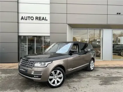 Photo 24 Land rover Range Rover MARK VI LWB V8 5.0L 550CH