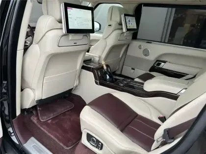 Photo 29 Land rover Range Rover MARK VI LWB V8 5.0L 550CH