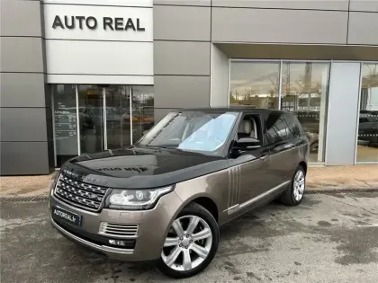 Photo 27 Land rover Range Rover MARK VI LWB V8 5.0L 550CH