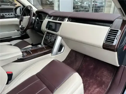 Photo 52 Land rover Range Rover MARK VI LWB V8 5.0L 550CH