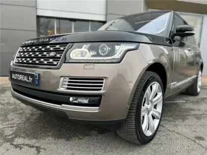 Photo 15 Land rover Range Rover MARK VI LWB V8 5.0L 550CH