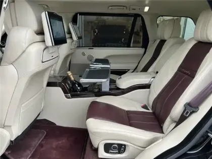 Photo 48 Land rover Range Rover MARK VI LWB V8 5.0L 550CH