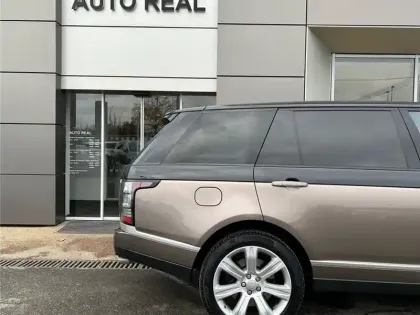 Photo 69 Land rover Range Rover MARK VI LWB V8 5.0L 550CH