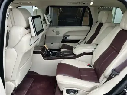 Photo 32 Land rover Range Rover MARK VI LWB V8 5.0L 550CH