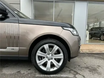 Photo 75 Land rover Range Rover MARK VI LWB V8 5.0L 550CH